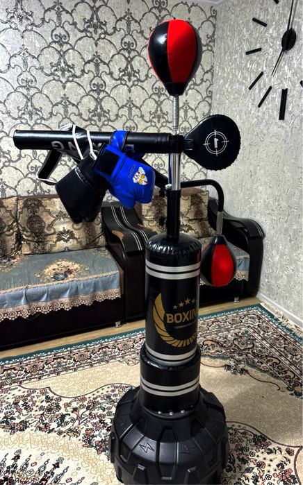 Боксерская груша|снаряд для бокса