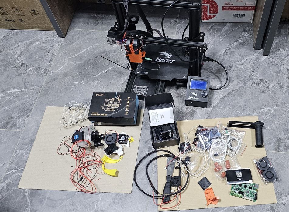 CREALITY Ender 3 Pro