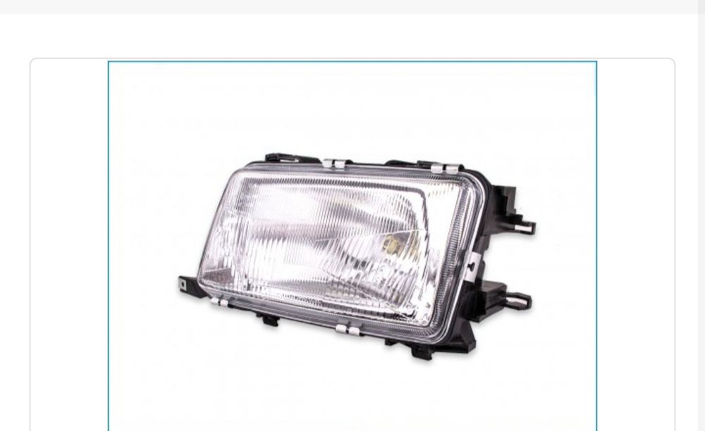 Фара Depo  Audi 80 B4 91-96