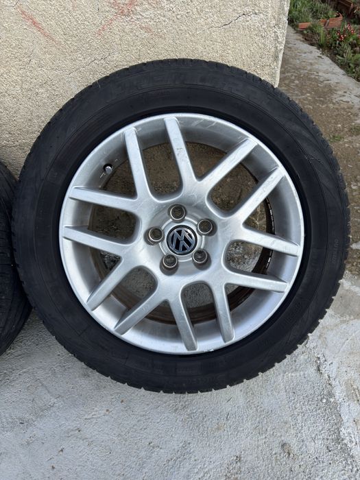 Джанти 16 BBS Montreal Golf 4