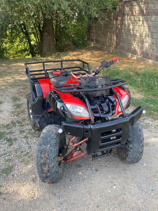 Квадроцикл 200кубов