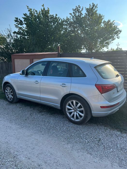 Audi Q5 manual 2009