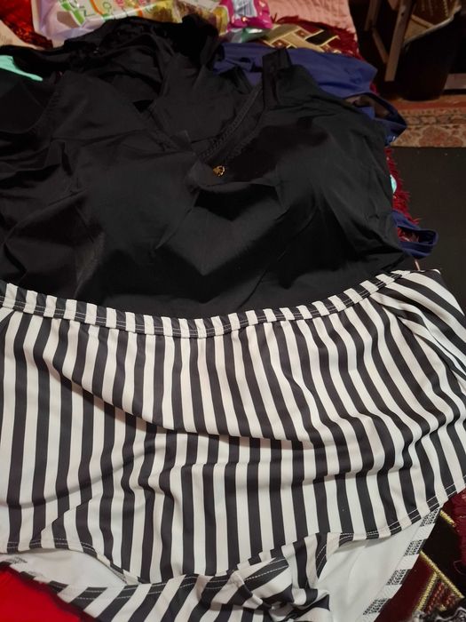 costume baie  dama masura mare xxl