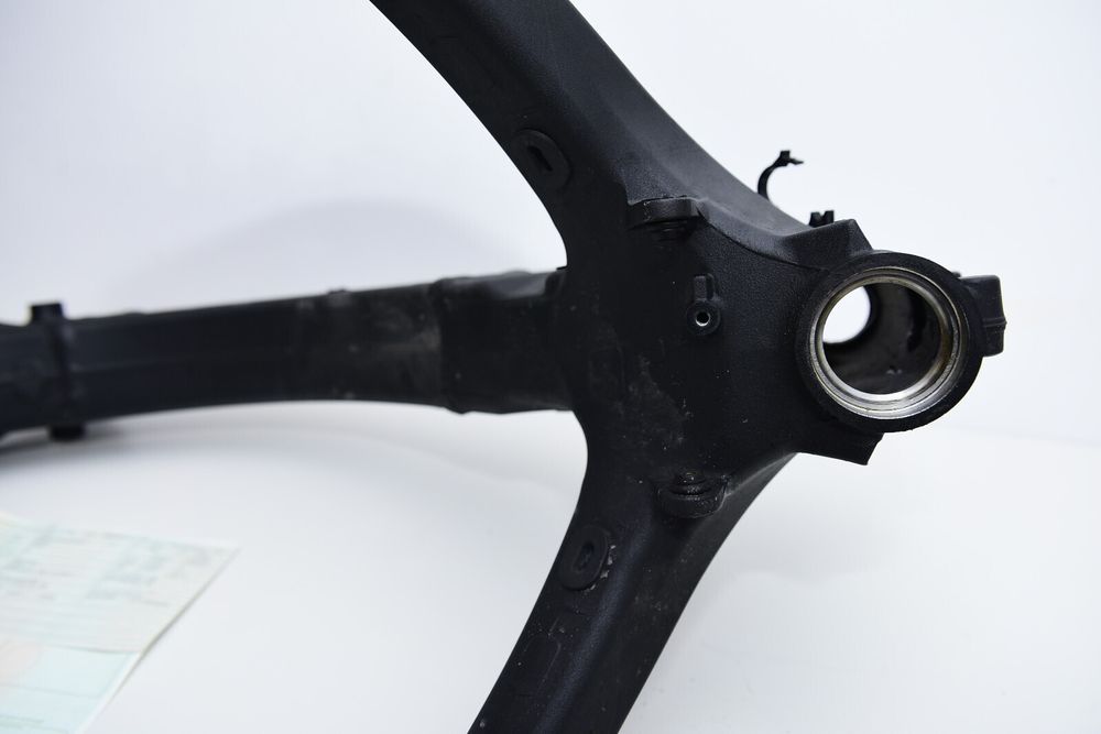 Straight Honda CB1000R SC60 2008-2016 Frame șasiu documente germania