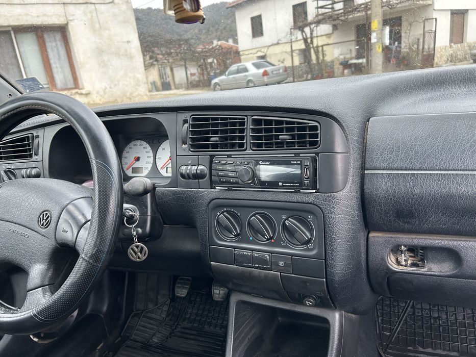 Golf 3 1.6 на части