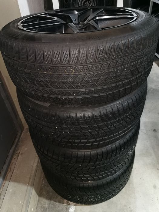 Джанти с гуми от glc cope 21