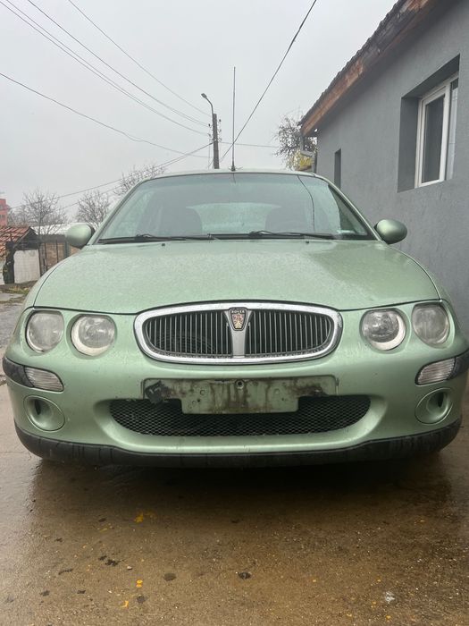Rover 25 1.4 16V 103к.с - ЦЯЛА ЗА ЧАСТИ гр. Плевен Индустриална зона ...