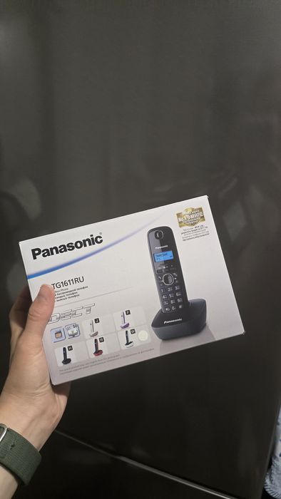 Телефон панасоник новый