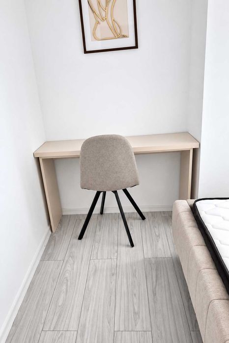 PF Apartament NOU 2 camere Dec 50 mp Bucium Visan 400 euro