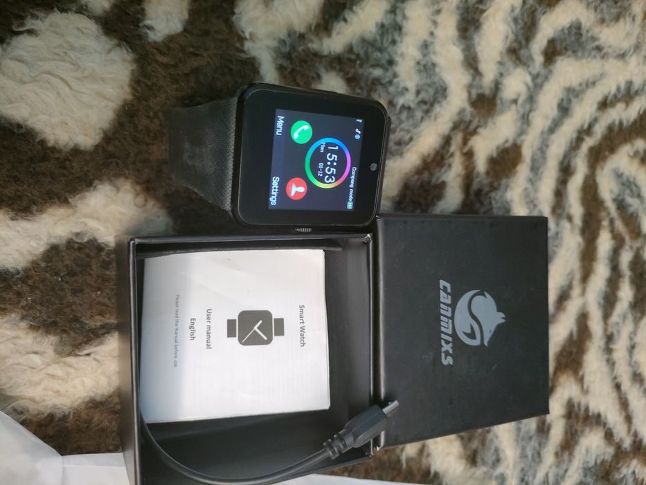 Vând ceas smartwatch CanMixs