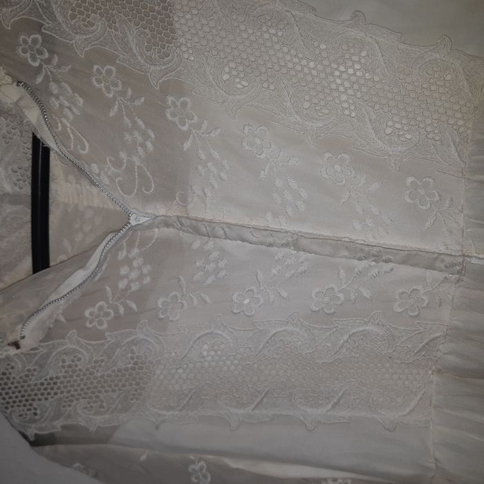 Rochie mireasă vintage