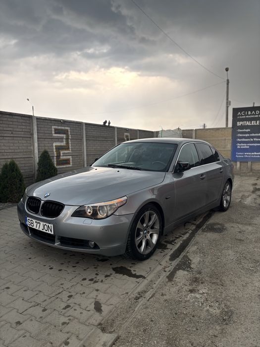 Vand BMW E60 520d M47 distributie in fata