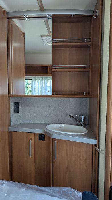 Rulota Fendt Bianco Sportivo 390- doua zone