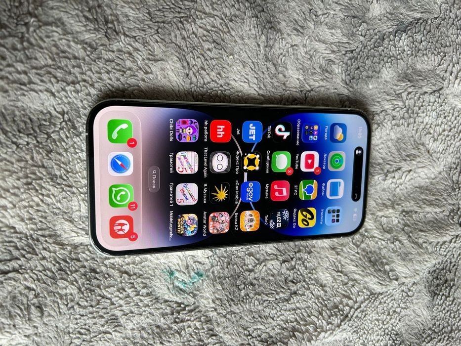 Продам айфон 14 про срочно