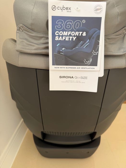 Cybex Sirona GI+ автокресло