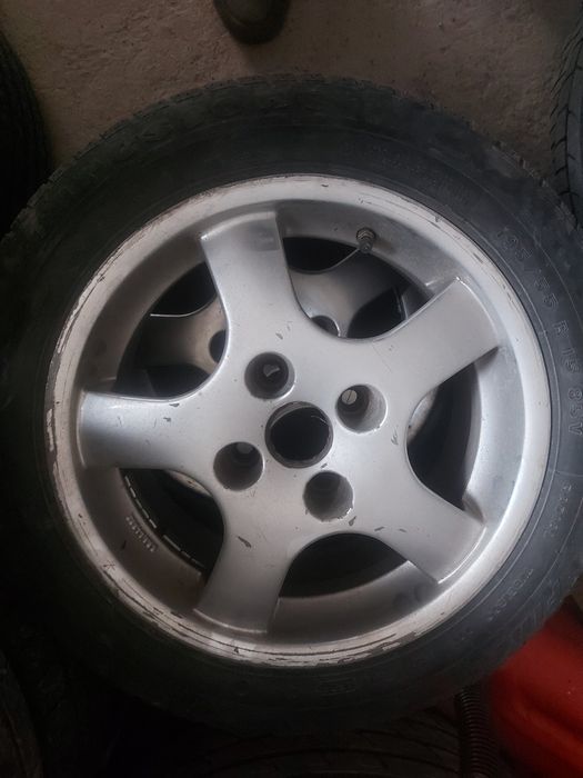 Джанти 15 Borbet 4х108