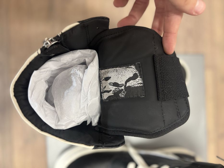 Rick Owens Geobasket ( 40 ; 41 ; 42 )