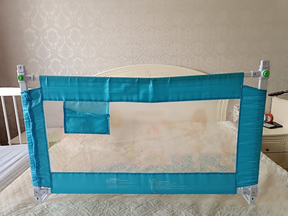 Барьер для детской кровати