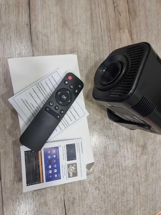 LED Видео проектор