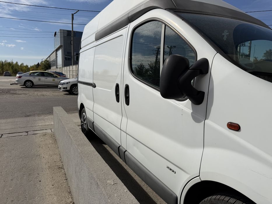 Vand Opel Vivaro