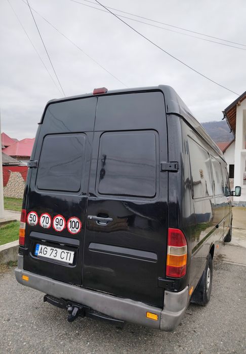 Vând Mercedes sprinter 313