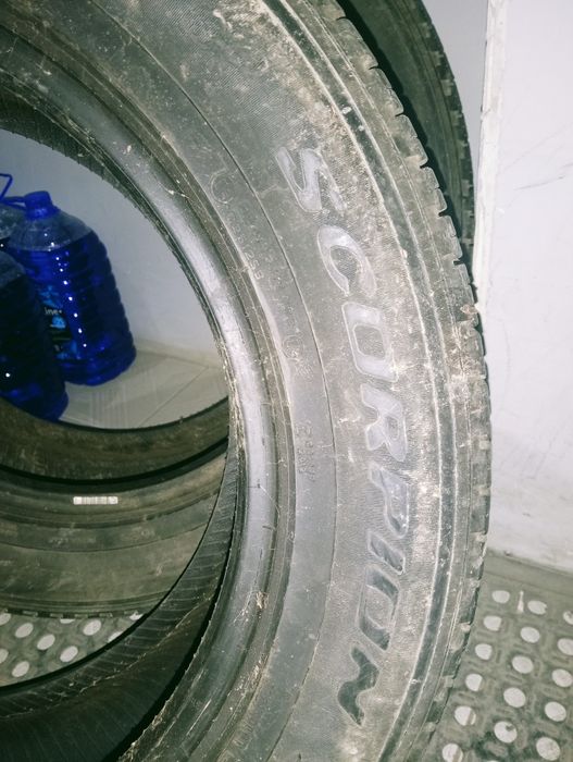 Продам шины в хорошем состояний