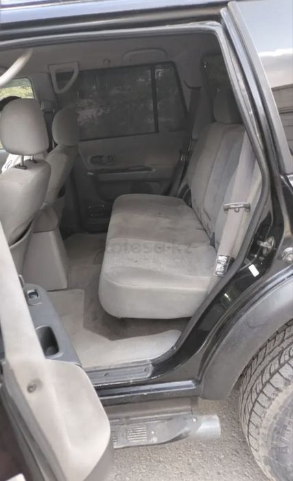 Mitsubishi montero sport