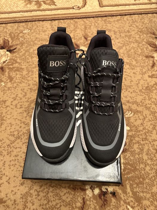 Кроссвки босс 39-43 boss