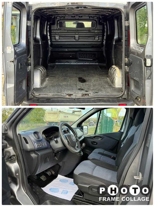 Opel Vivaro 2018 - 155.000 km - Posibilitate RATE