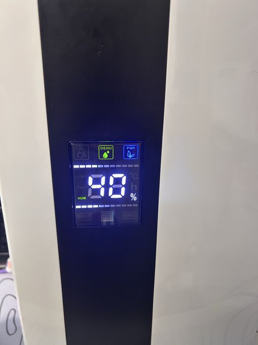 Осушитель воздуха 35м2