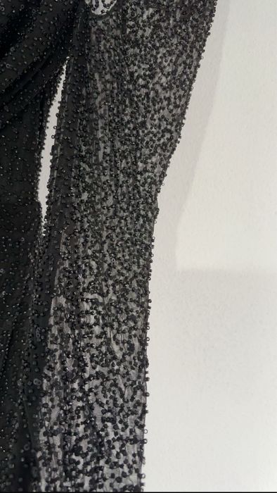 Rochie Oh Polly neagra