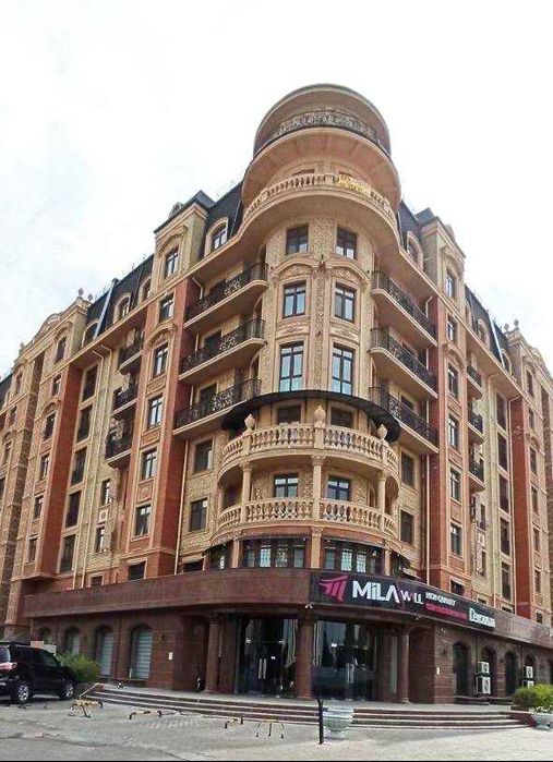 3-комнатная 80 м² ЖК Parisien | Мукими, мост Мукими