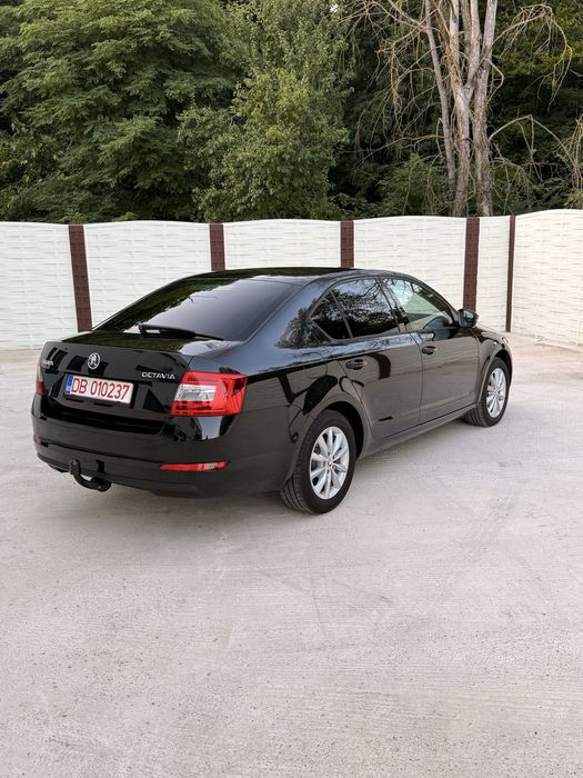 Skoda Ocravia 2015