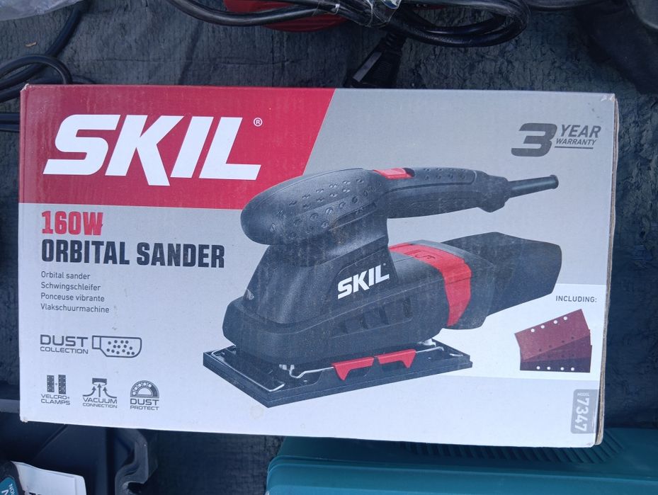 Чисто нов виброшлайг SKILL!