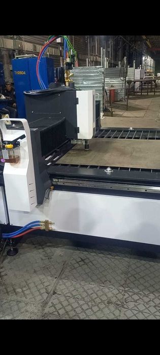 Услуги плазменной резки металла