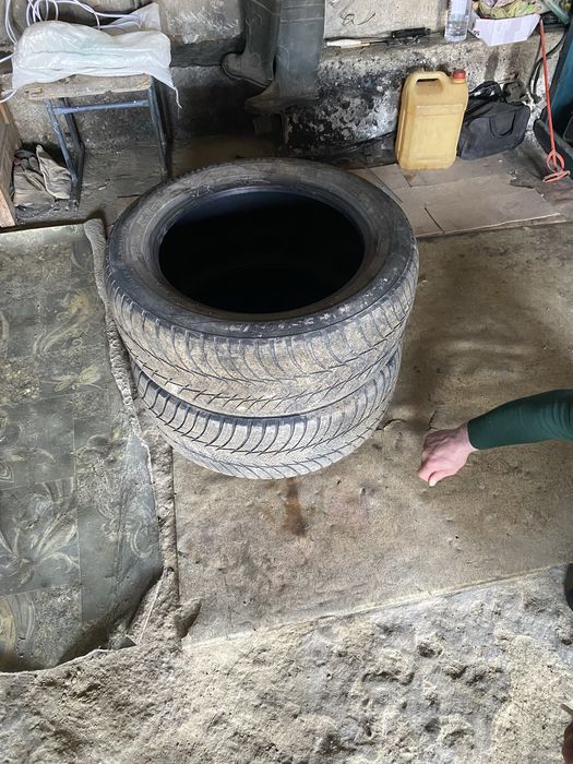 Резина 235/55/18