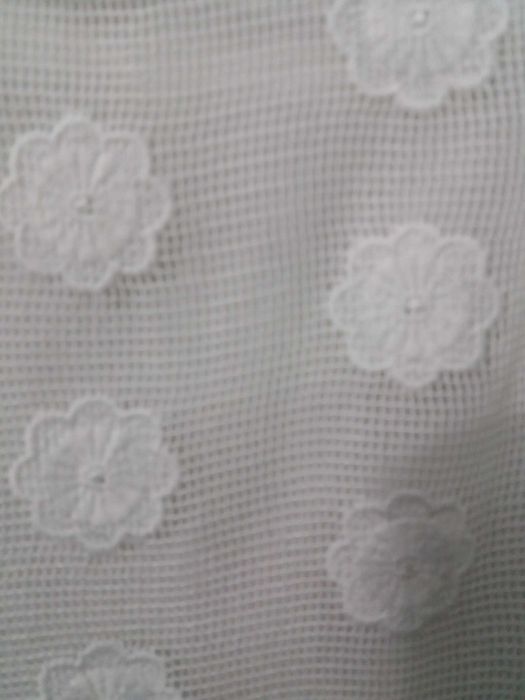 Bluza alba Zara Girls 140 9/10 ani