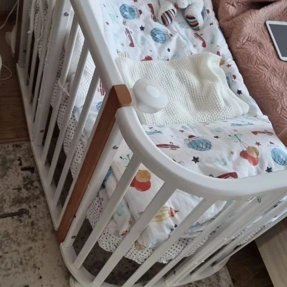 Продам детскую кроватку