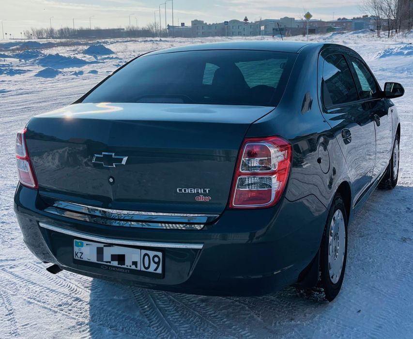 Chevrolet Cobalt 2022г.в. (39.000км)