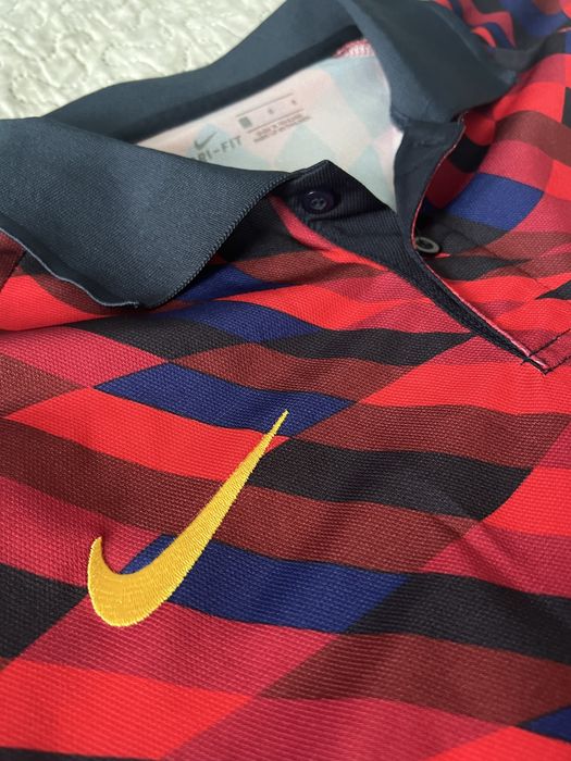 Поло тениска на Барселона - Nike