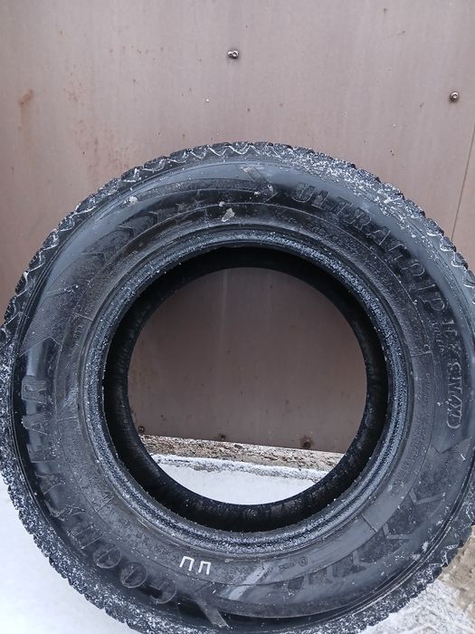 Шины 265х65х17 зима