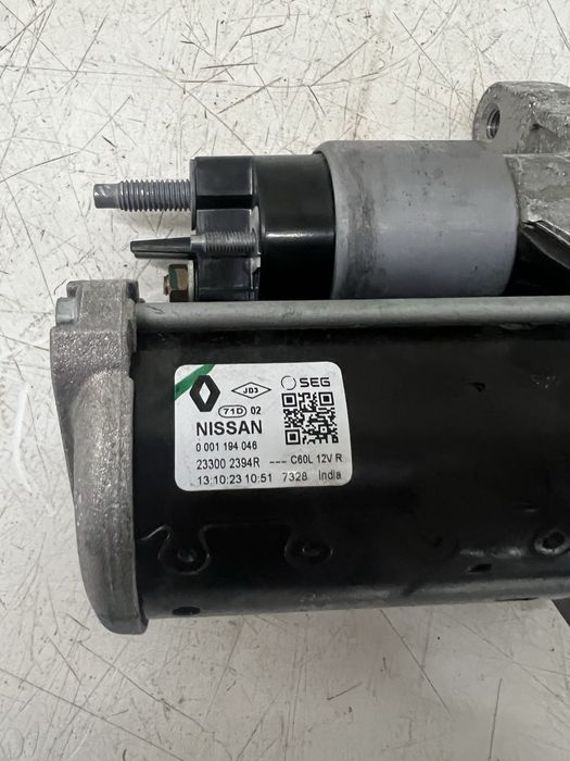 Electromotor renault captur 2 1.3tce