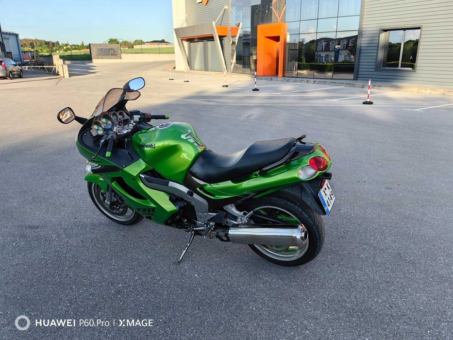 Kawasaki zzr 1200