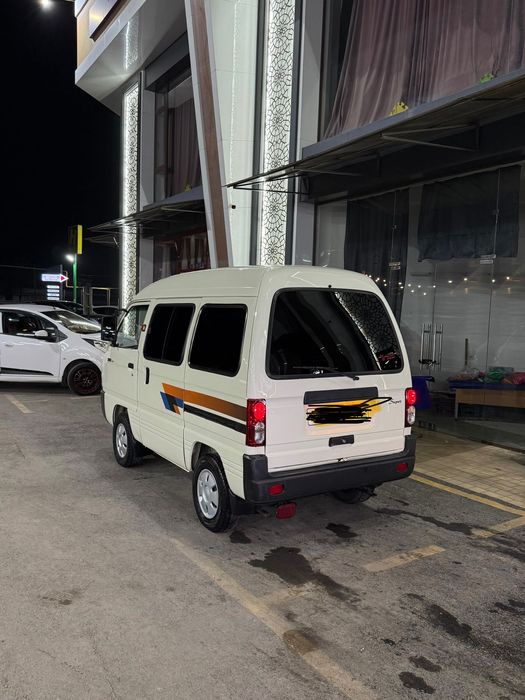 Damas 2018 Holati yahshi