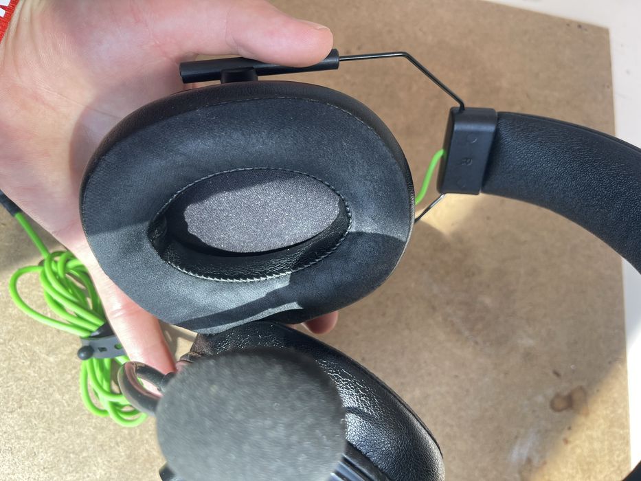 Casti gaming Razer Blackshark