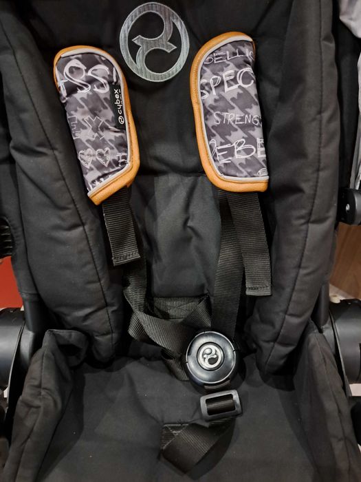 Бебешка количка 2в1 cybex