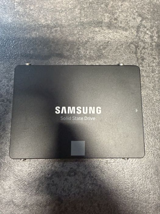 SSD Samsung EVO 1TB