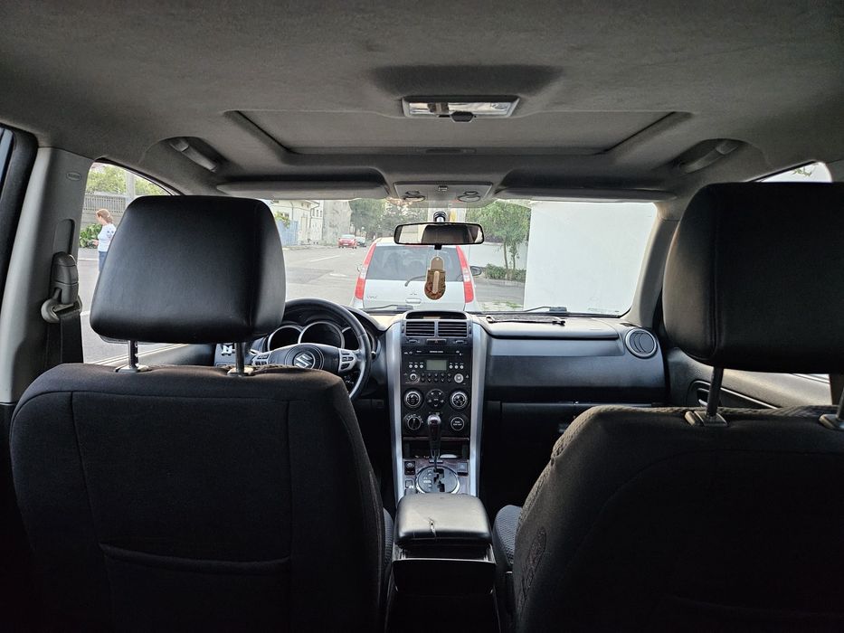 SUZUKI Grand Vitara 2006 — imagine 25