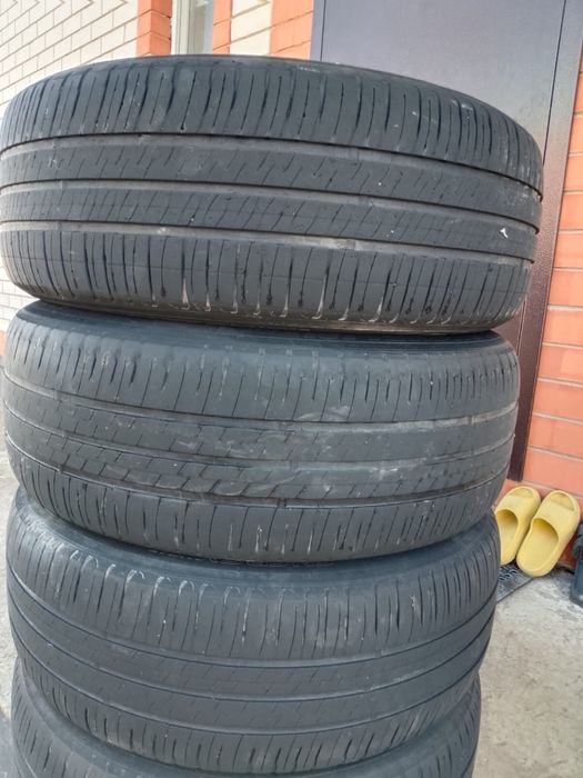 Продам шины летние Мишлен 4шт
