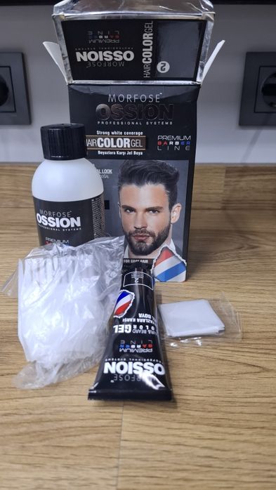 Краска для волос Морфосс